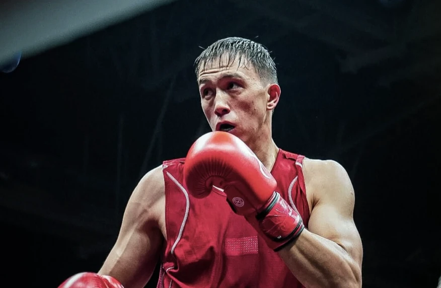 Сұлтанбек Айбарұлы бокстан Әлем кубогы кезеңінде топ жарды