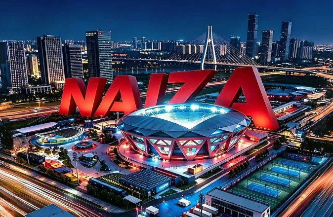NAIZA проведет турнир в Китае