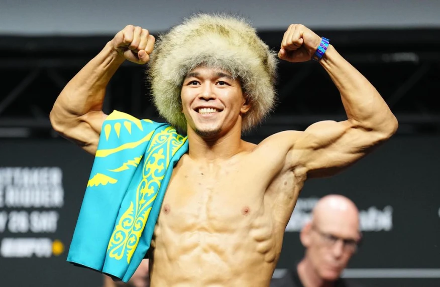 Сатпаев, Алмабаев и Molodoy – претенденты на звание спортсмена года