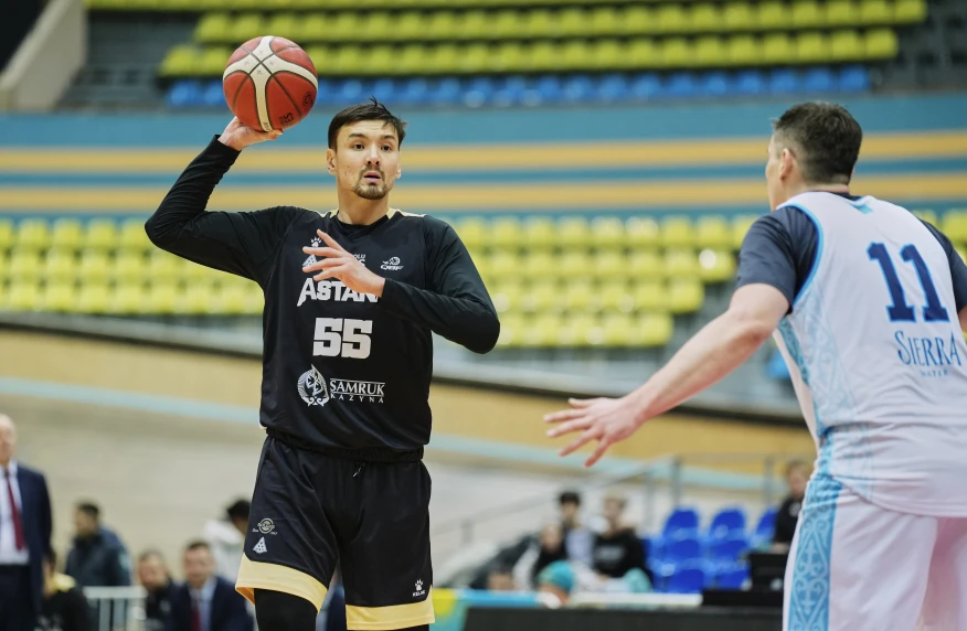 «Астана» разгромила «Тобол» во второй игре в Астане