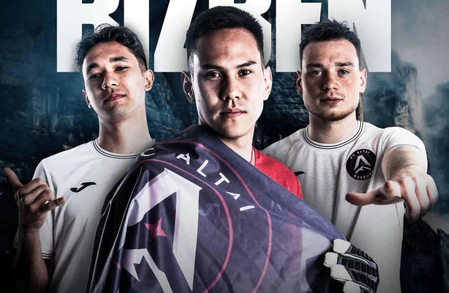 «Алтай» продлил контракты с тремя футболистами