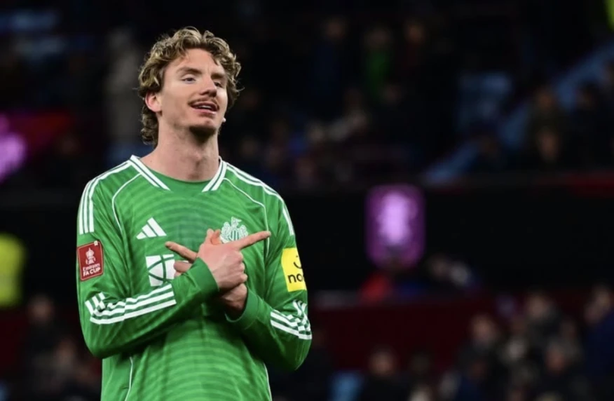 Ньюкасл вышел в 1/8 финала Кубка Англии