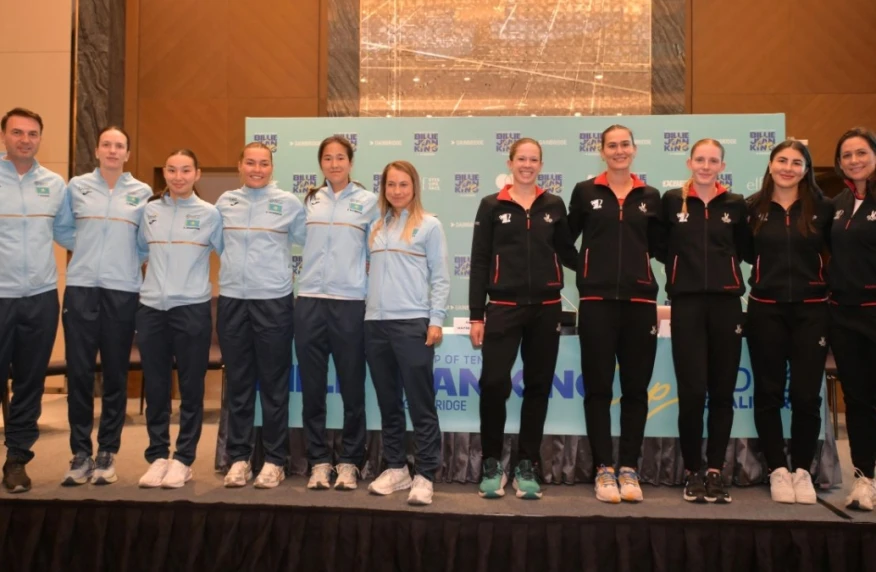 Қазақстан мен Канада құрамаларының жеребе қорытындысы бойынша алғашқы қарсыластары анықталды