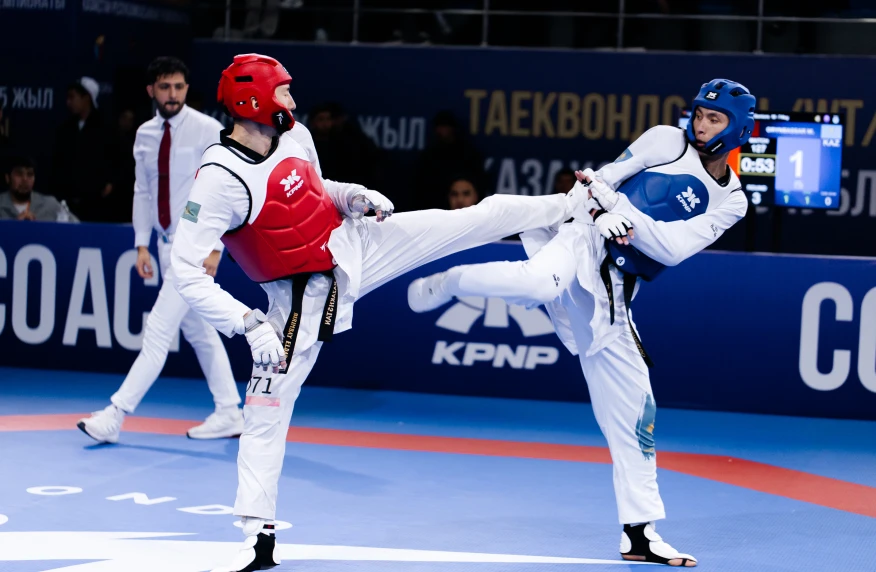 Sport+ арнасы таэквондо бойынша екі ірі турнирді тікелей эфирде көрсетеді