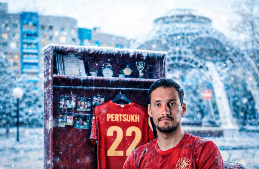 «Қызылжар» Қазақстан құрамасының бұрынғы футболшысын құрамына қосты