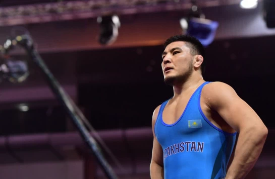 Күрестен Азия чемпионатына қатысатын Қазақстан командасы белгілі