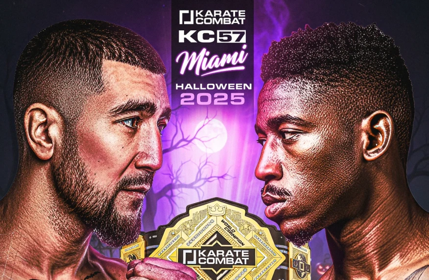 Sport+ покажет бои Хамзина и Исмагулова в американской лиге