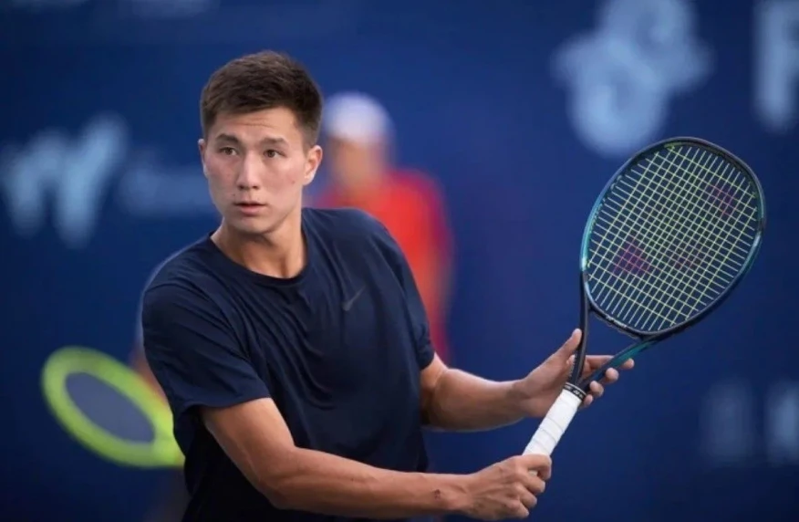 Дэвис кубогы: Монако теннисшілері Қазақстанға қарсы кездесуде алға шықты