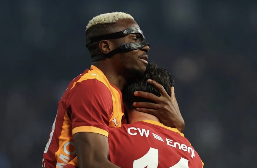 Галатасарай рвется к чемпионству (видео)