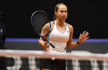 Юлия Путинцева стартовала на WTA 500 в Мексике
