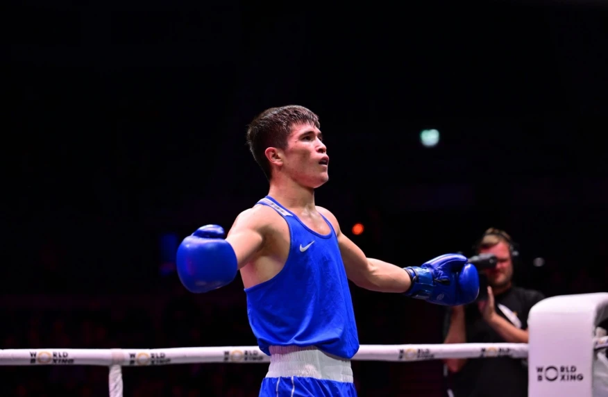 Казахстанские боксеры выступят на турнире в Испании