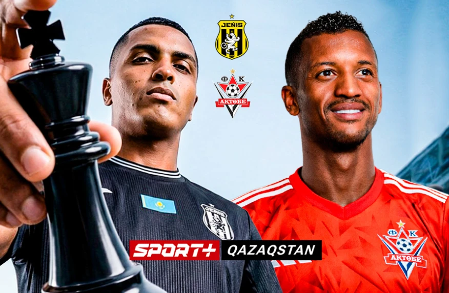 Турдың ең көп талқыланатын матчы: «Жеңіс» — «Ақтөбе» ойынының тікелей эфирі