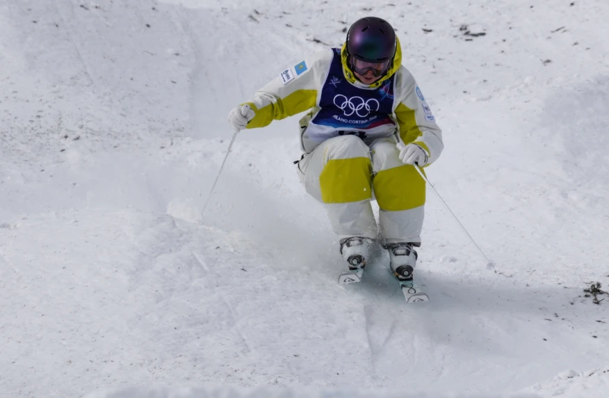 Үш қазақстандық могулшы 2026 жылғы Олимпиаданың финалына өтті