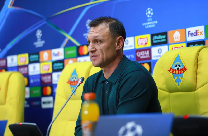 Рафаэль Уразбахтин: Матч с «Интером» — это очередная возможность проявить себя