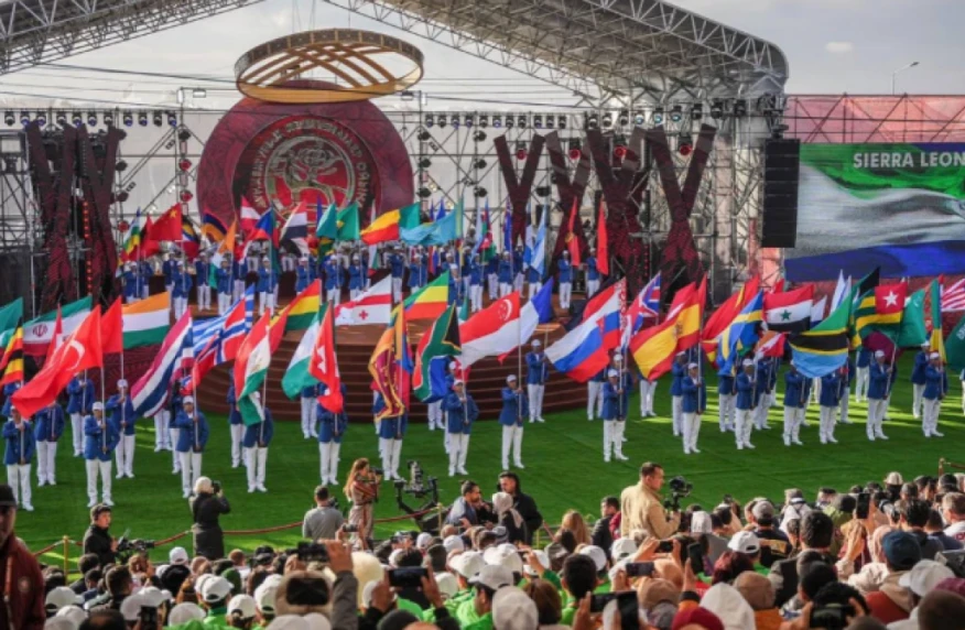 Қазақстан көшпенділер ойынына 5,7 млрд теңге жұмсап, 20 есе шығынға батты