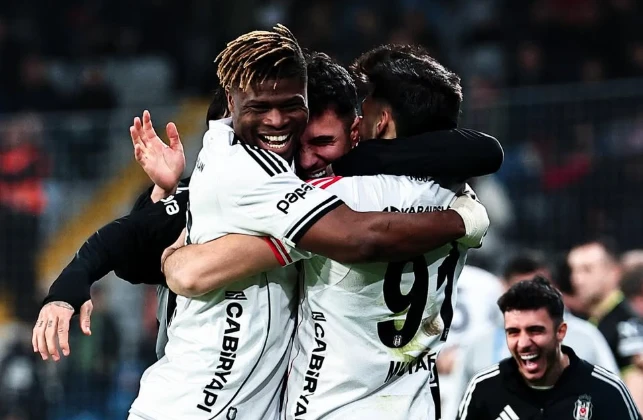 Битва за еврокубки. Где и во сколько смотреть матч «Бешикташ» - «Гезтепе»