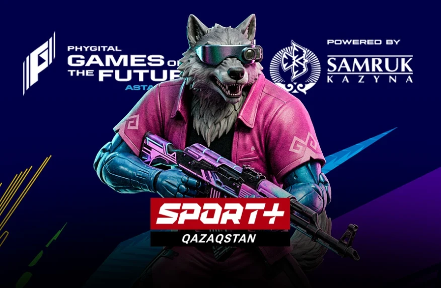«Болашақ ойындарында» Battle Royale басталады. Жарыстың тікелей эфирі