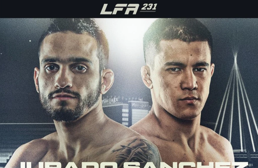 Ермахан Орынтаев получил второй бой в американской лиге