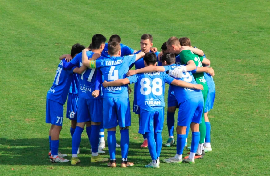 Бывший футболист сборной Казахстана пополнил «Окжетпес»