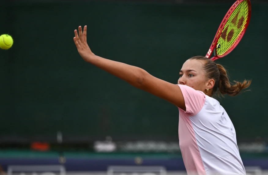 Соня Жиенбаева стала чемпионкой турнира W75 в Испании