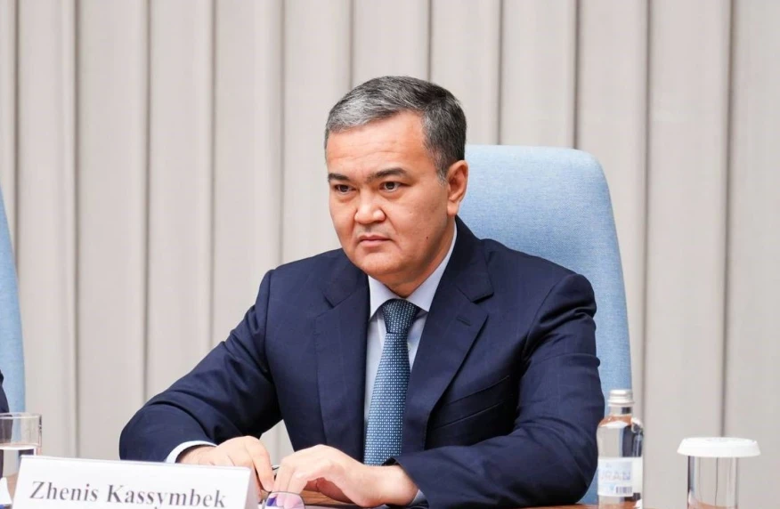 Жеңіс Қасымбек Қазақстан үстел теннисі федерациясының президенті болып сайланды