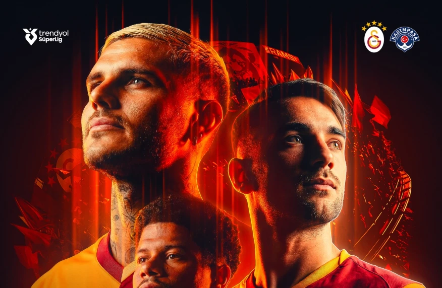 Вернет ли «Галатасарай» себе первое место? Где и во сколько смотреть матч Галатасарай - Касымпаша