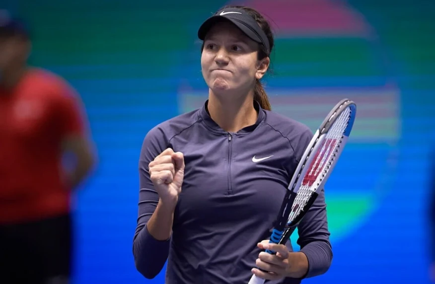 Анна Данилина вернулась на 5 место в рейтинге WTA