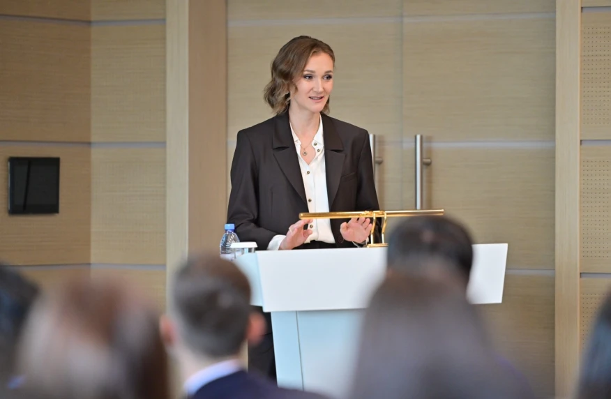 Рыпакова покинула пост президента Федерации легкой атлетики