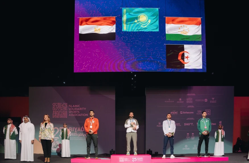 11 алтын аламыз ба? 14 қарашада Исламиадада қазақстандықтар қандай спорт түрлерінде өнер көрсетеді