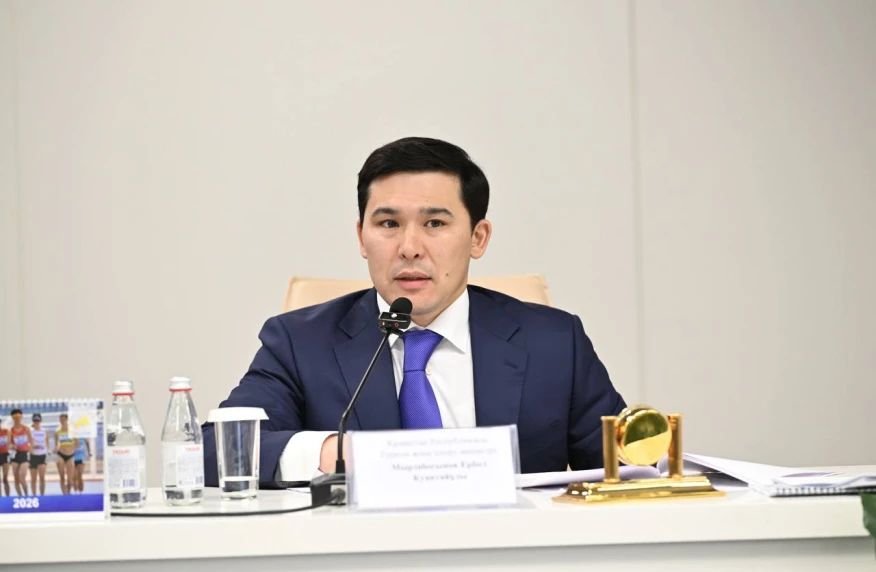 Порядка 500 спортсменов примут участие в летних Азиатских играх 2026 года - Ербол Мырзабосынов провел рабочее совещание
