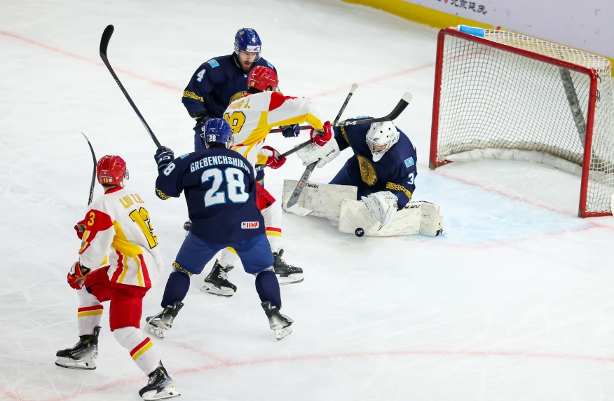 Владимир Гребенщиков: «Вся команда была заряжена с самой разминки на земле и до последней секунды матча»