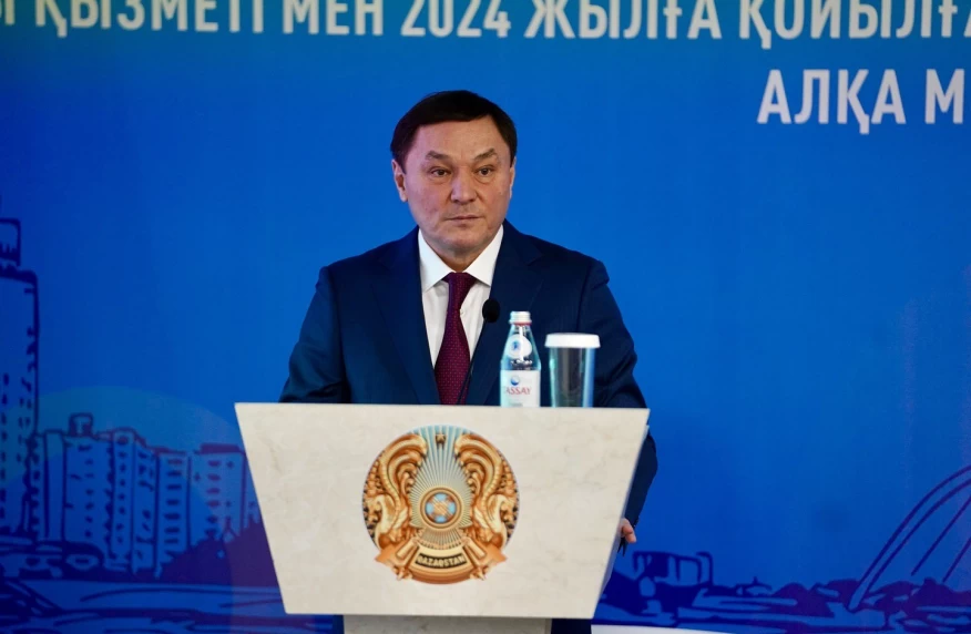 Министр аймақтарда ұлттық спорт түрлерін жандандыруды тапсырды