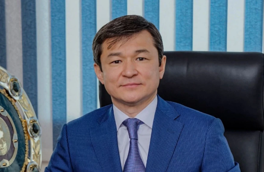Хамитжанов: Поздравляю «Кайрат» с чемпионством!