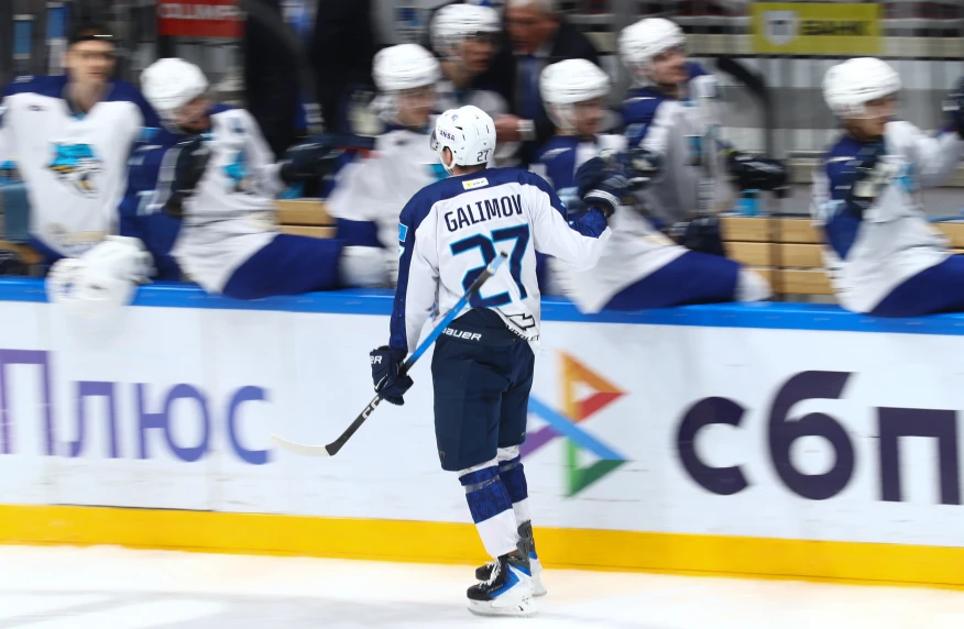 Эмиль Галимов: «В домашних матчах нужно порадовать наших болельщиков качественной игрой и победами»