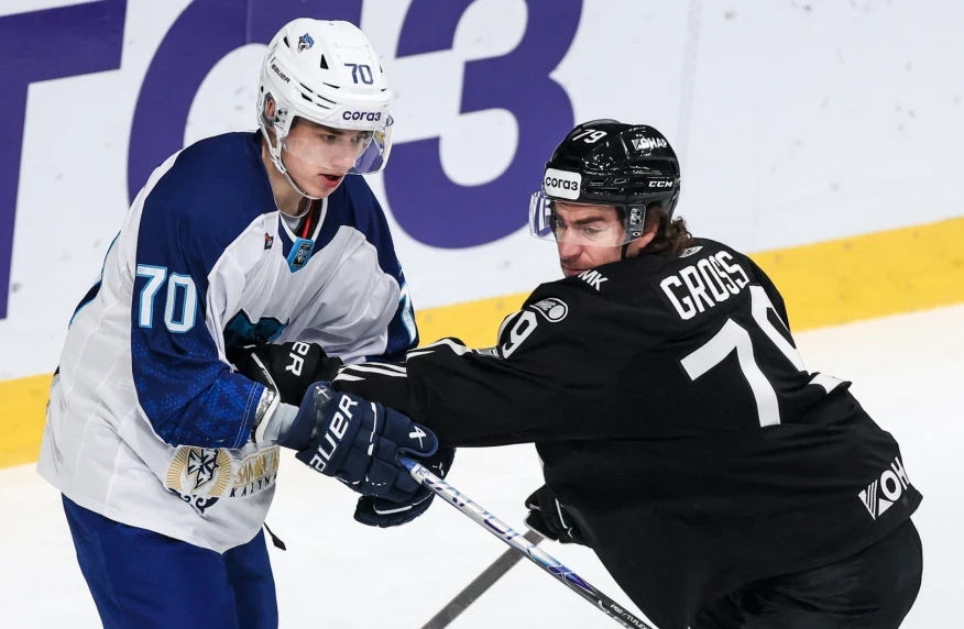 «Барыс» сырт алаңда «Тракторға» есе жіберді