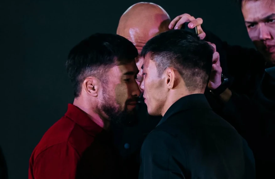 Гонка за титулом. Где и во сколько смотреть NAIZA 77