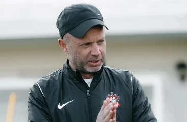 Дмитрий Парфенов: У соперника было больше эмоций