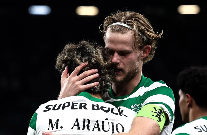 «Львы» против ожившей «Санта Клары». Где и во сколько смотреть матч «Спортинг» - «Санта Клара»