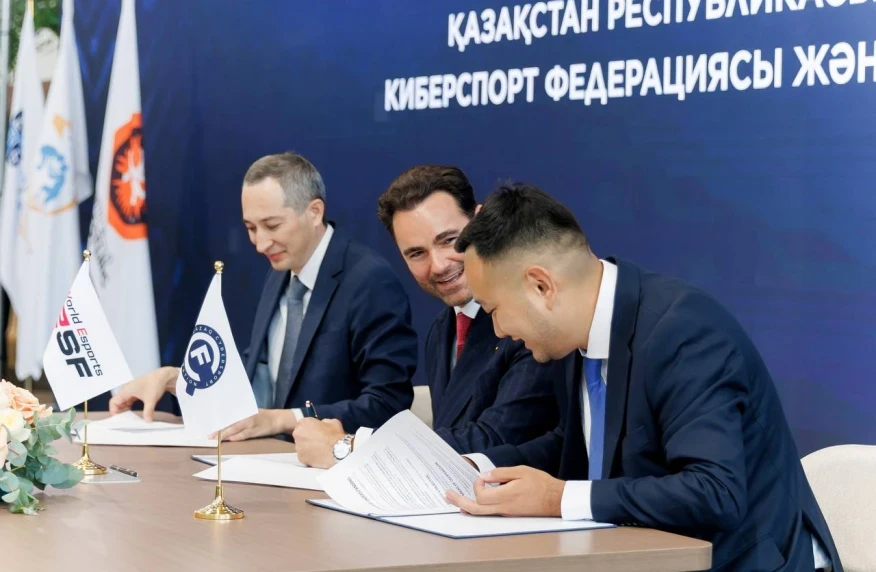 World Esports Championship 2027 Қазақстанда өтеді