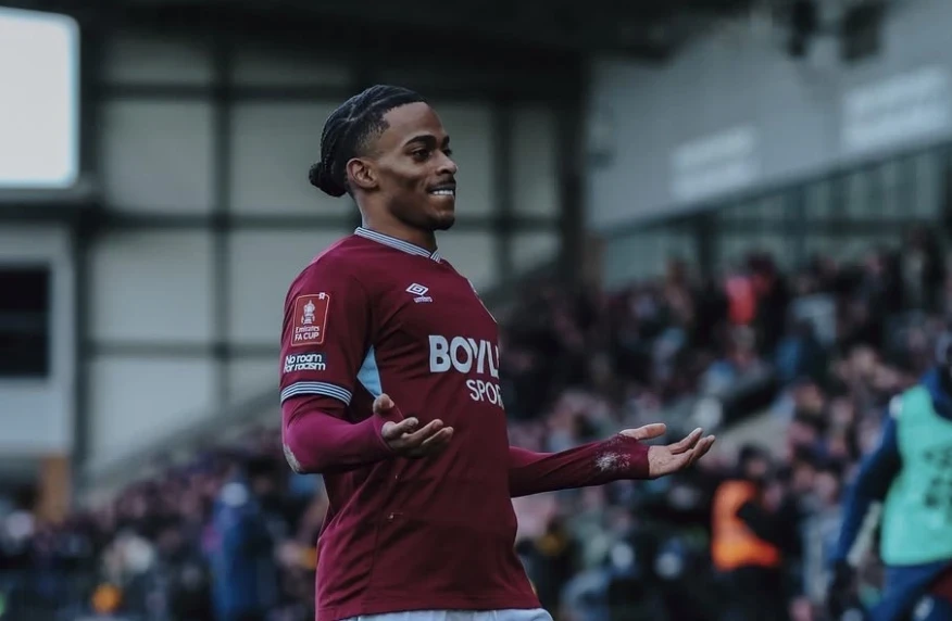 «Вест Хэм Юнайтед» «Бертон Альбионды» әрең жеңді (видео)