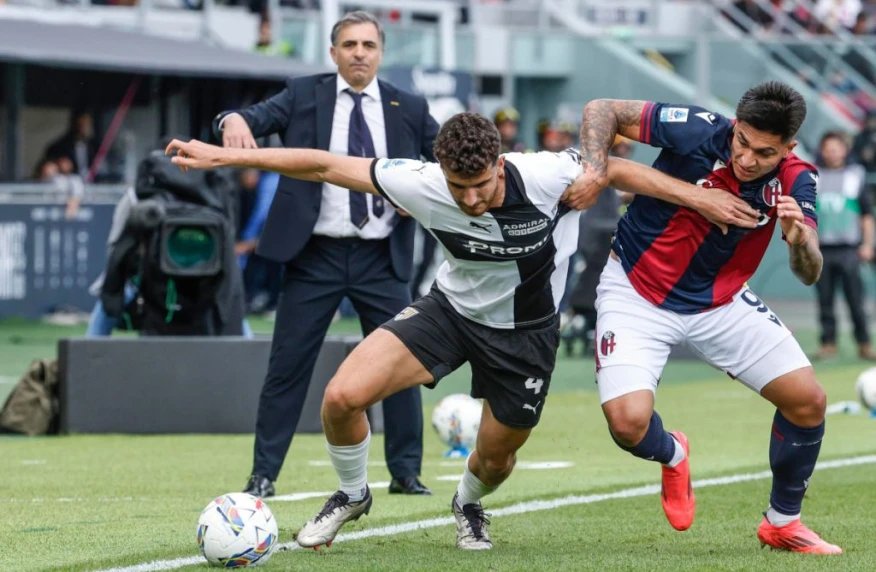 Выживет ли «Парма»? Где смотреть «Болонья» — «Парма»