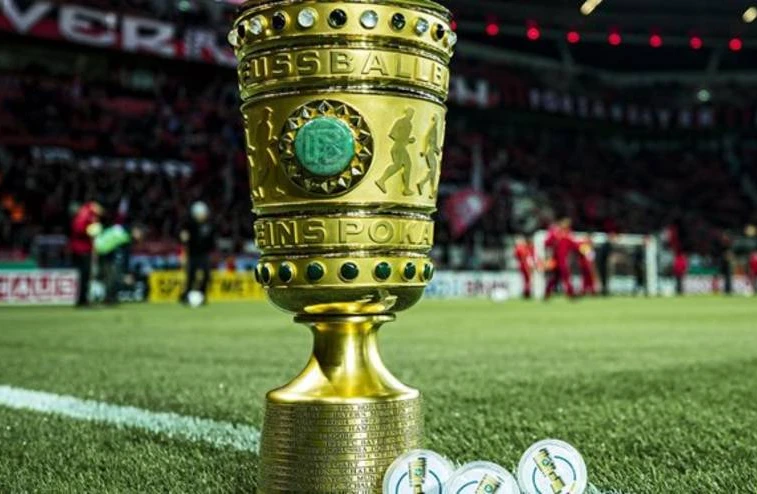 Кубок Германии в эфире Sport+. Какие матчи и во сколько смотреть