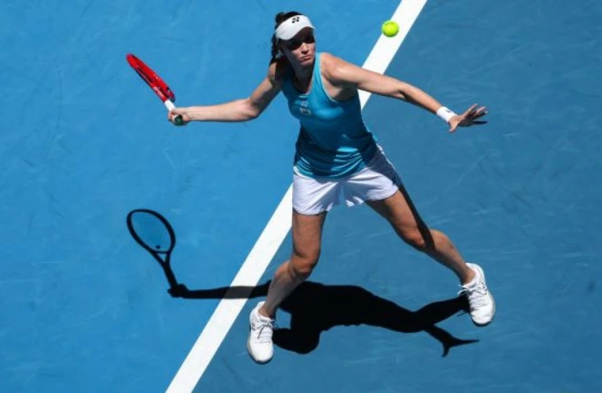 Елена Рыбакина АҚШ-тағы турнирді сәтті жалғастыруда