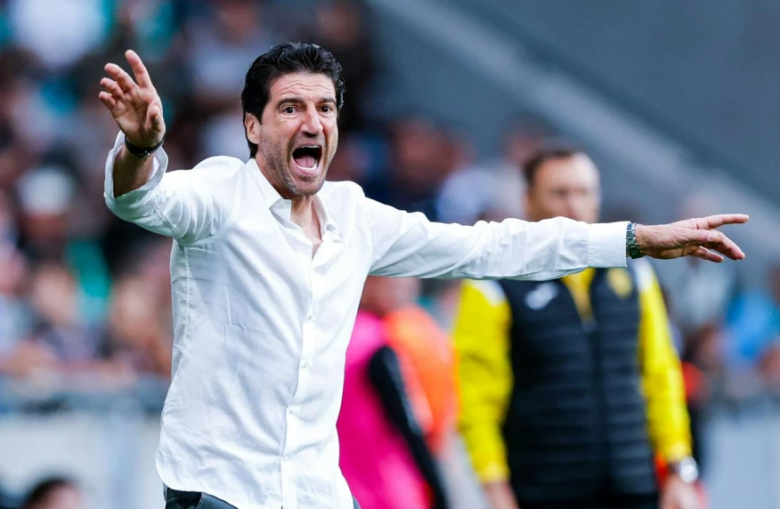 Главный тренер «Олимпии»: верю, что мы пройдем дальше