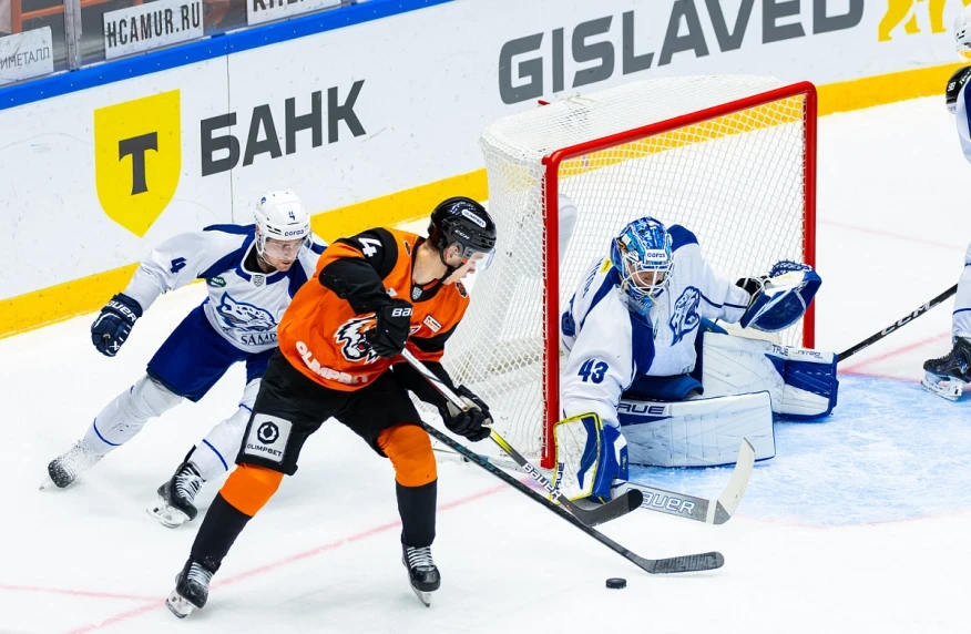 «Барыс» «Амурдан» жеңіліп қалды