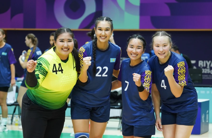 Мадина Мырзамсеитова: Наша главная цель - завоевать "золото" Игр исламской солидарности