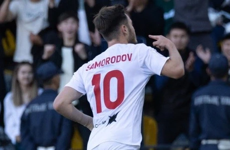 Самородов близок к переходу в «Ахмат»