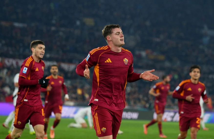 «Рома» стартует против туринцев. Где смотреть «Рома» - «Торино»