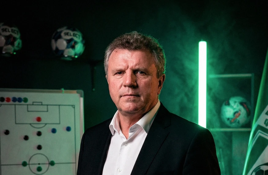 Владимир Чебурин официально возглавил «Атырау»