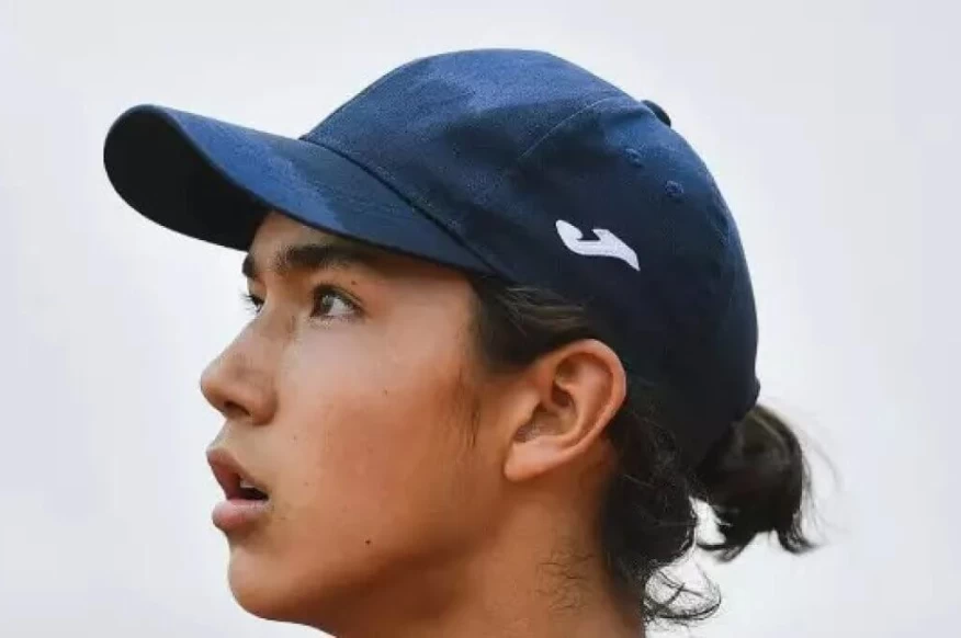 Амир Омарханов завершил выступление на Australian Open в парном разряде